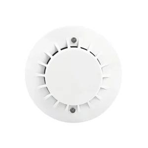 CE EN54 Certified Factory Price Conventional Fire Alarm System 2 Wired Smoke Alarm Smoke Detector