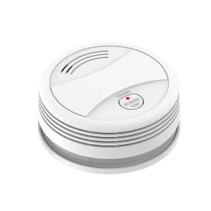Factory Price External Smoke Alarm Sensor Wifi Smoke Alarm for Home Security Protection