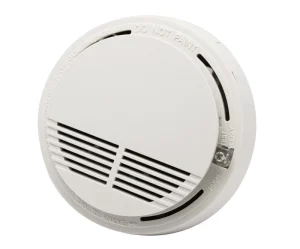 Factory Price Fire Smoke Alarm 12V 4 wired Smoke Sensor Conventional Photoelectric Smoke Detector