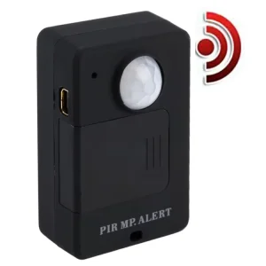 Factory Price Home Anti theft System Mini PIR Alert Sensor Wireless Infrared GSM Alarm Monitor Motion Detector Detection