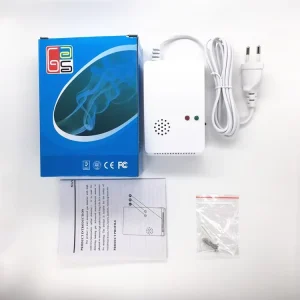 Factory Price Home Gas Detectors Sound Alarm System for Safety of Gas Use