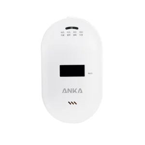 Factory Price Interconnected CH4 Gas Detector and Alarm, EN50291 and EN14604 Standards for Home Security