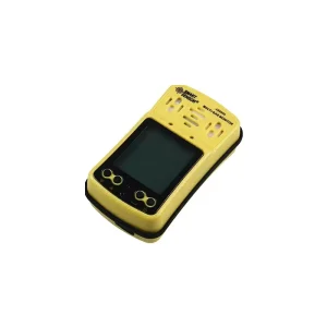 Factory Price Portable Gas Monitor Alarm LEL Combustible O2 CO H2S 4-in-1 Gas Detector