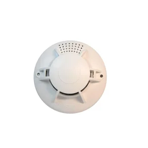 Factory Price Smoke Detector Fire Alarm With Battery Operated Photoelectric Smoke Alarm