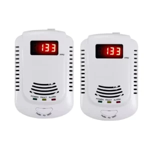 Factory Priced Standalone Combustible Gas Detector Alarm AC220V LPG Gas Leak Detector Fire Alarm Product Category