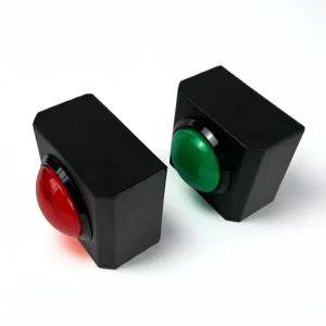 Factory Sales Fire Alarm System Red Fire Button Emergency Fire Button