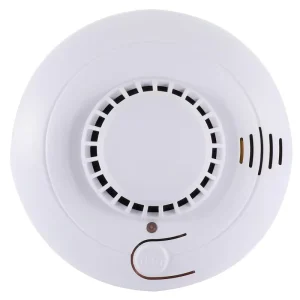 Factory Smoke Detector Fire Alarm Sensor with CE Approval