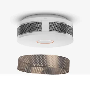Factory Stainless Steel Smoke Detector Alarm System Dustproof Filter Etching Mesh