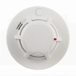 Factory Supply 9V 12V 24V DC PIR Infrared Motion Sensor Fire Alarm Smoke Alarm