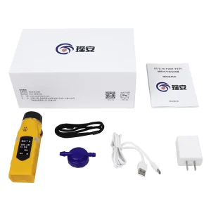 Factory Supply Detector Portable Single Gas Detector Alarm Co Gas Detector Carbon Monoxide