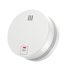 Factory TUV EN14604 Certificated Smoke Detector 10 Years Battery Life Smoke Alarm for Family Security