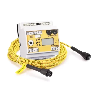 Factory Water Leak Detection Alarm Panel with RS485 Sound Alarm Tuya Smart App Support ISO CE Certified