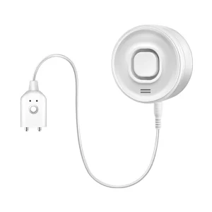 Factory WiFi Smart Water Sensor Leak Detector Flood Water Leakage Alarm Control