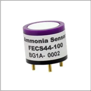 Figaro Ammonia NH3 Sensor FECS44 100 200 for Low Ammonia Concentration