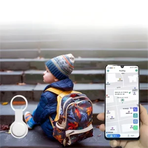 Find My Tracker and Locator for Real Time Viewing Students Elderly Kids Babies Anti-Lost Device for Children for Android+IOS