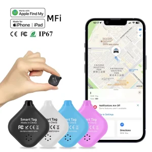 Findmy Global Search Track Aviation Tag Anti loss Device Smart Pet Search tracker for Elderly and Children’s Pets