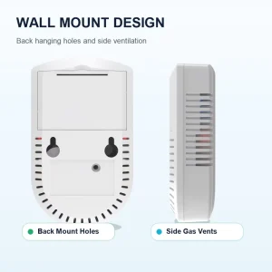 Fire Alarm Carbon Monoxide CO Sensor Analyzer Fixed High Precision Advanced Residential Garage Monitoring Station System Board