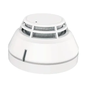 Fire Alarm Detector Optical Photoelectric Cigarette Addressable Smoke Detector