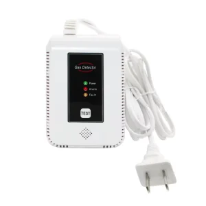 Fire Alarm Gas Detector