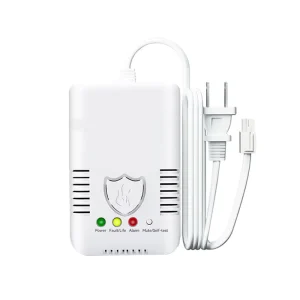 Fire Alarm Natural LPG Gas Leak Detector Sensor Multi-Composite Gas Detector for Kitchen
