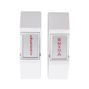 Fire Alarm Push Exit Button Emergency Panic Button