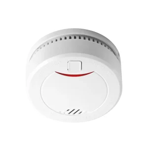Fire Alarm Smoke Alarm Battery Sound Flash Standalone Smoke Detector