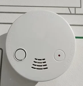 Fire Alarm Smoke Detector