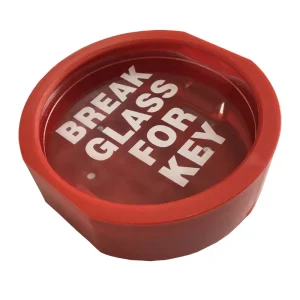 Fire Fighting Alarm Fire Break Glass For Key Box Key Holder