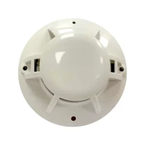 Fire Fighting System Fire Alarm Smoke Detector Heat Sensor Gas Alarm Manual Call Point