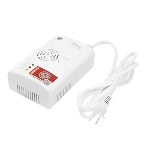 Fire Natural Gas Detector and Gas Leak Alarm