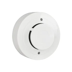 Conventional Smoke Detector Professional Fire Alarm Smoke Detector for Indoor Office