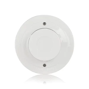 Fire Safety Fire Alarm Smoke Detector Fire Alarm Detector Fire Detector with Smoke Leak Detector for Commercial Protection