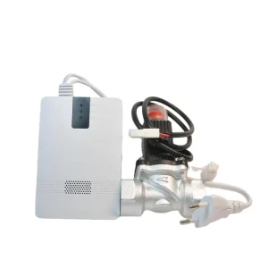 Fire Safety Gas Leak Detector Kitchen Gas Alarm LPG Detector