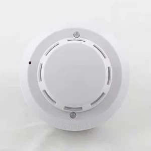 Fire Security Alarm Systems for Homes Smoke Gas Detector