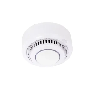 Fire Smoke Alarm Household Alarm Wireless Smoke Detector Indoor Fire Protection
