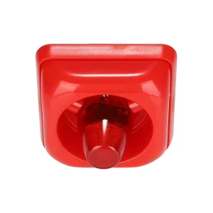 Fire Smoke Alarm with Internal Siren for Home and Commercial Use
