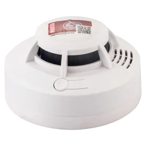Fire Smoke Detector and Carbon Monoxide Detector System Factory Temperature and Gas Detector Plug in
