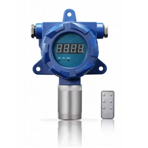 Fixed CO Gas Monitor Carbon Monoxide Gas Detector for Combustible Gas Leakage Detection