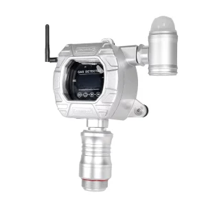 Fixed Combustible Gas Detector Wireless Gas Leakage Alarm