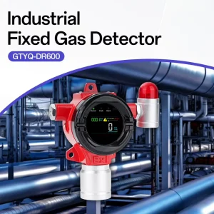 Fixed Explosion-Proof CH2O Formaldehyde Benzene C6H6 ETO Ethylene Oxide LEL Gas Detector