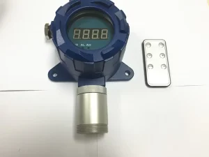 Fixed Explosion-Proof Wall-Mounted CH2O Formaldehyde Gas Detector for Chemical Plants and Storage Areas