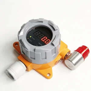 Fixed Explosion proof H2S Gas Detector IP65 Industrial Hydrogen Sulfide Monitor Sensor 4 20mA RS485 Toxic Gas Leakage Alarm