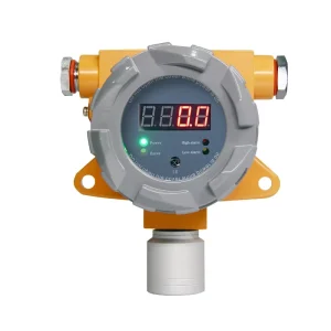 Fixed Gas Detector for CH4 LPG Natural Gas Leak Detection System