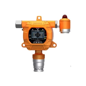 Fixed Gas Detector for Electroplating and Metallurgical Facilities Safety Monitor