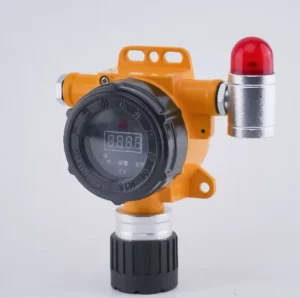 OEM ODM NH3 Ammonia Gas Leak Monitor Industrial Fixed Sensitive Gas Content Alarm NH3 Ammonia Gas Detector Dust Detector