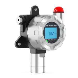 Fixed LCD Display Dust Detector and Combustible Gas Detector