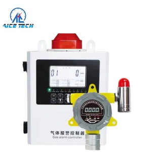 Fixed Multi-Gas Combustible Gas Detector, 0-100% LEL, 24V DC, Metal Explosion-Proof, OEM