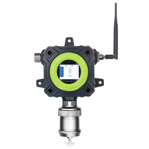 Fixed NH3 Ammonia Gas Detector with Pump Suction for Chicken Farm Shed