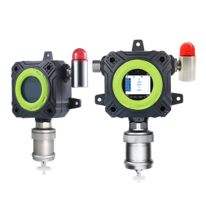 Fixed NH3 Multi-Gas Detector IP65 Pumping with Tube Connection