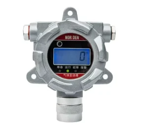 Fixed Toxic Gas Alarm Analyzer with IP66 Protection and Pump Suction Detection